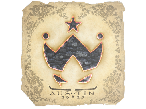 Item Sticker | Wildcard | Austin 2025
