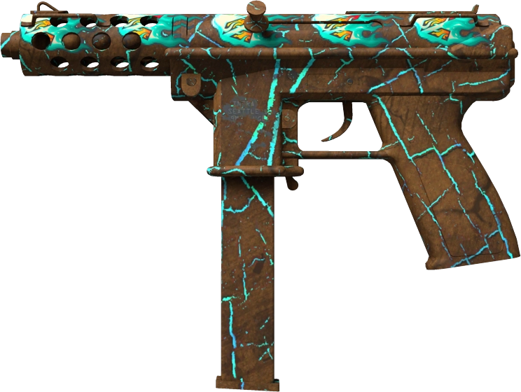 Item Tec-9 | Cracked Opal