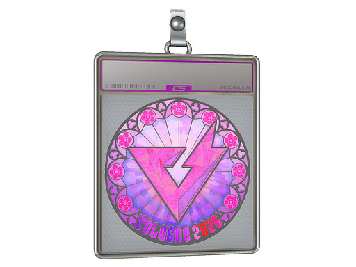 Item Sticker Slab | THUNDERdOWNUNDER (Holo) | Cologne 2026