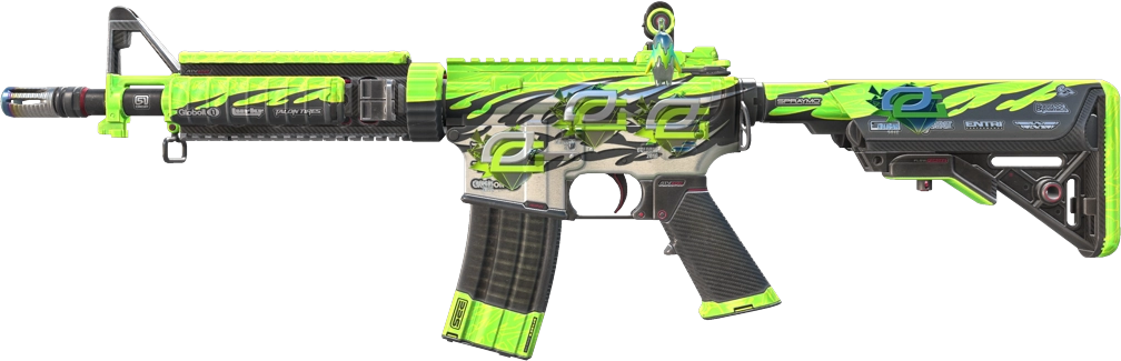 Item M4A4 | Full Throttle