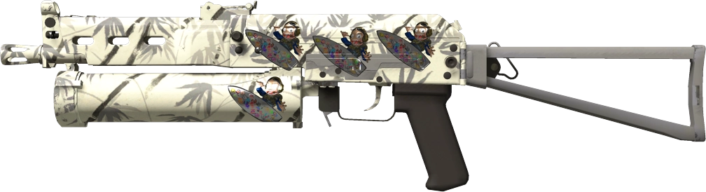 Item PP-Bizon | Bamboo Print