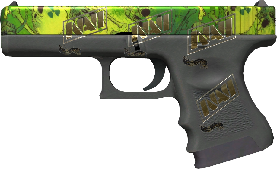 Item Glock-18 | Nuclear Garden