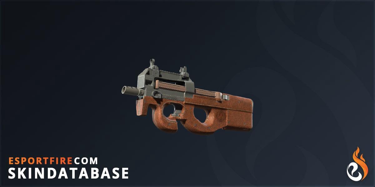 P90 | Run and Hide Skin in CS:GO (CS2) - Buy And Sell for