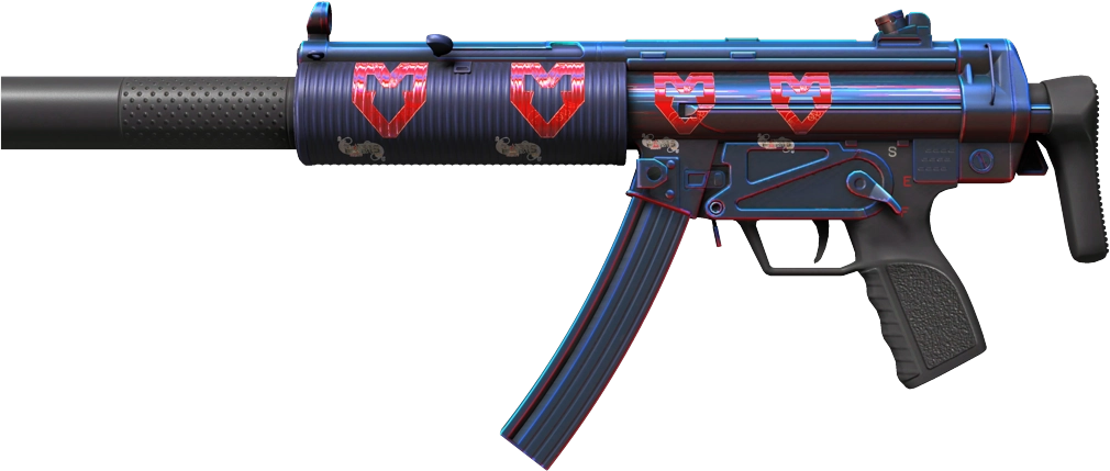 Item MP5-SD | Liquidation