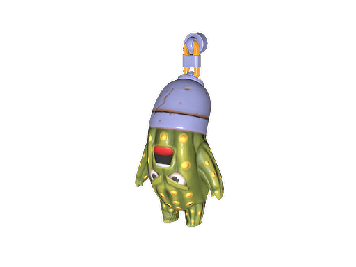 Item Charm | Lil' Prick