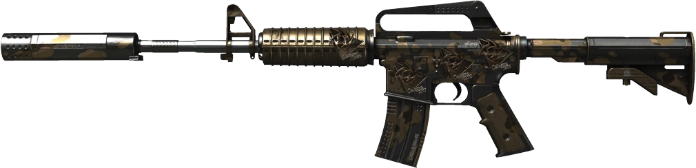 Item M4A1-S | Mud-Spec