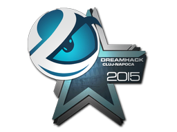 Item Sticker | Luminosity Gaming | Cluj-Napoca 2015