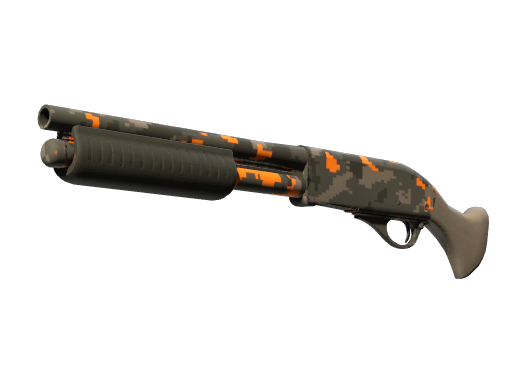 Item Sawed-Off | Orange DDPAT