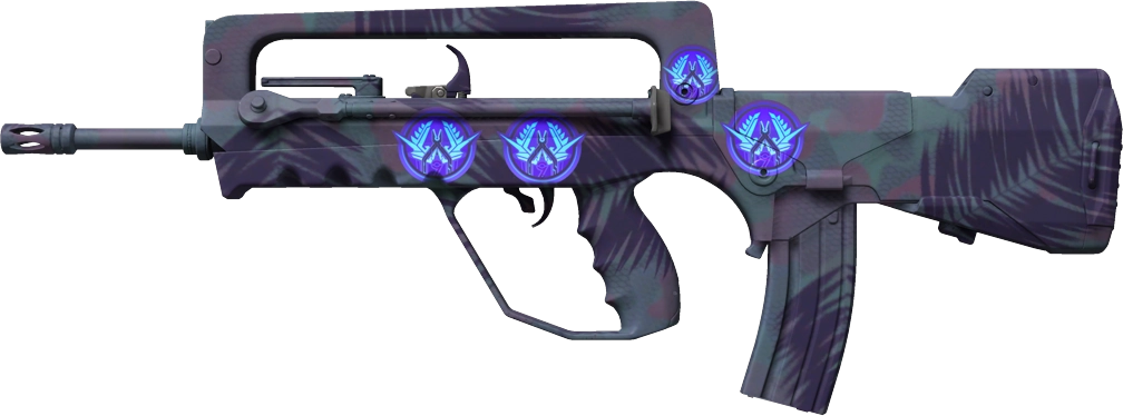 Item FAMAS | Sundown