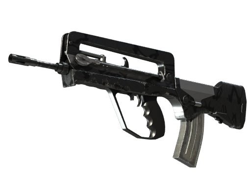 Item FAMAS | Dark Water