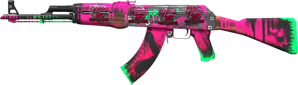 Item AK-47 | Neon Revolution