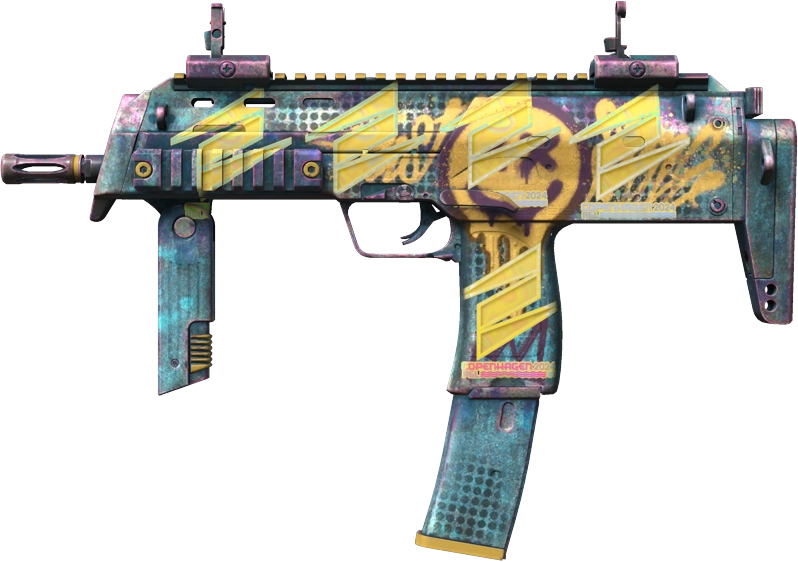 Item MP7 | Just Smile