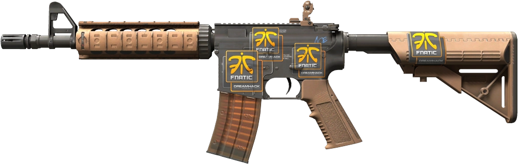 Item M4A4 | Poly Mag
