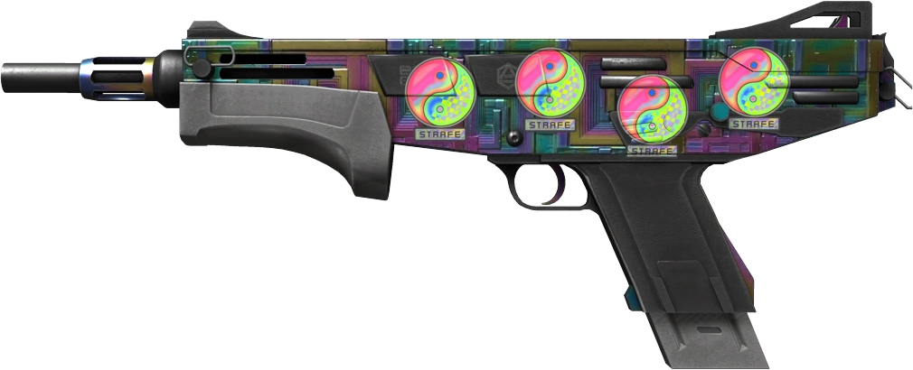 Item MAG-7 | BI83 Spectrum