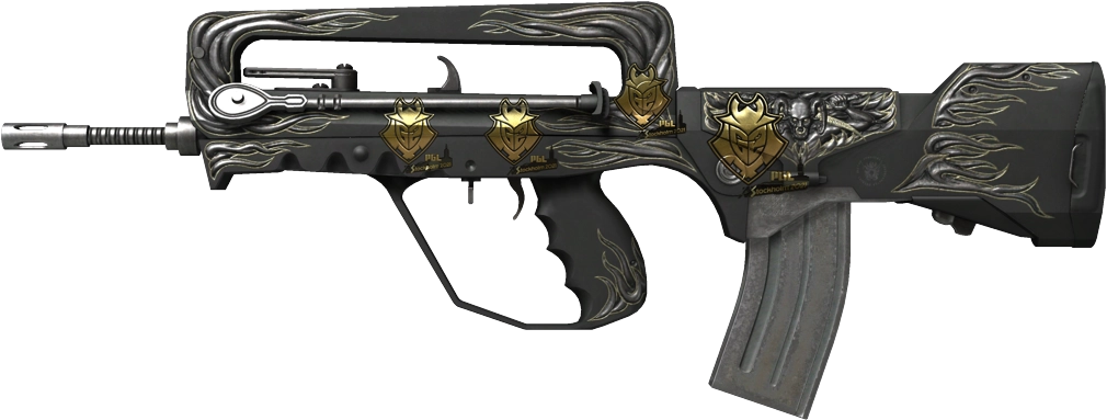 Item FAMAS | Djinn