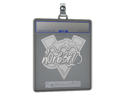 Item Sticker Slab | n0rb3r7 | Copenhagen 2024