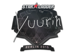 Item Sticker | yuurih | Berlin 2019