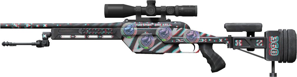 Item SSG 08 | Parallax