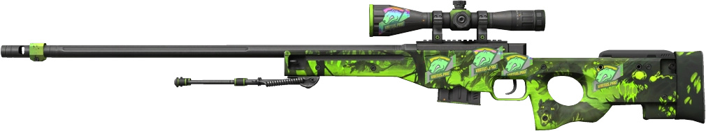 Item AWP | Containment Breach