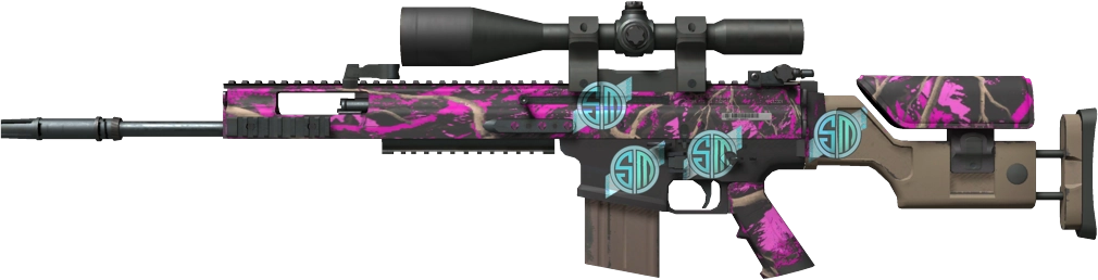 Item SCAR-20 | Splash Jam