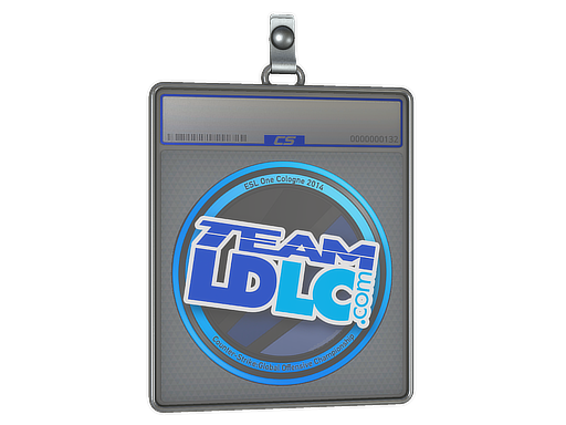 Item Sticker Slab | Team LDLC.com | Cologne 2014
