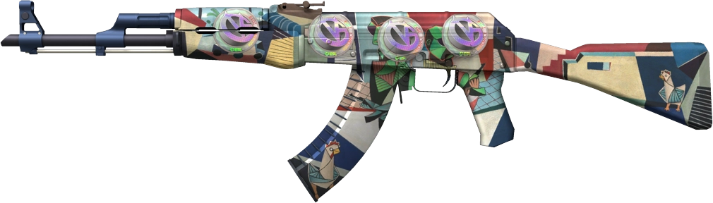 Item AK-47 | Leet Museo