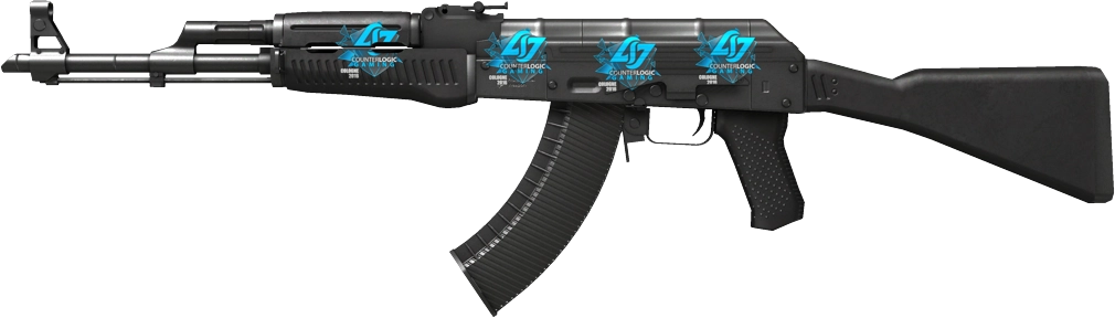 Item AK-47 | Slate