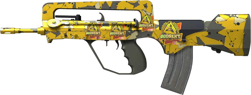 Item FAMAS | Neural Net