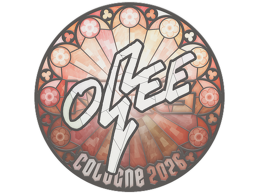 Item Sticker | oSee | Cologne 2026