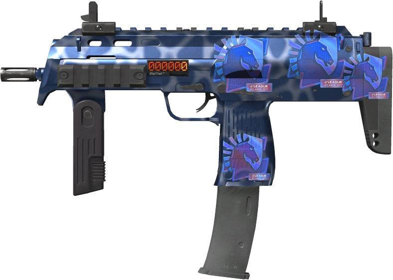 Item MP7 | Ocean Foam