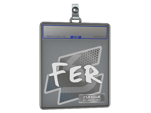 Item Sticker Slab | fer | Atlanta 2017