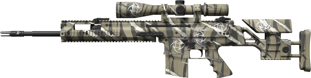 Item SCAR-20 | Torn