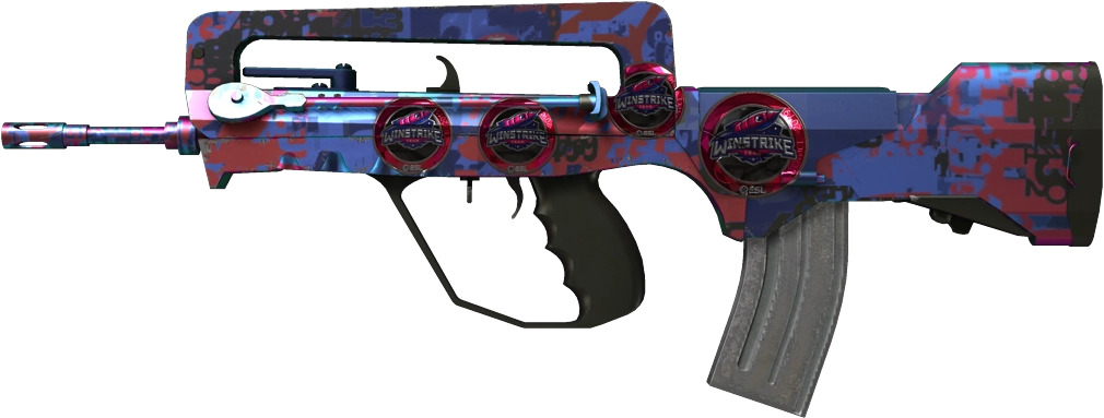 Item FAMAS | Prime Conspiracy
