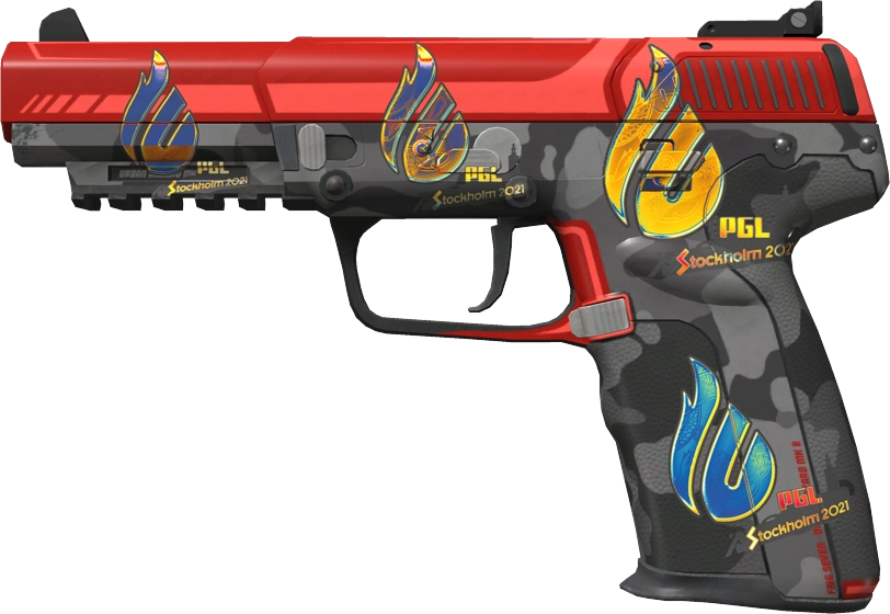Item Five-SeveN | Urban Hazard
