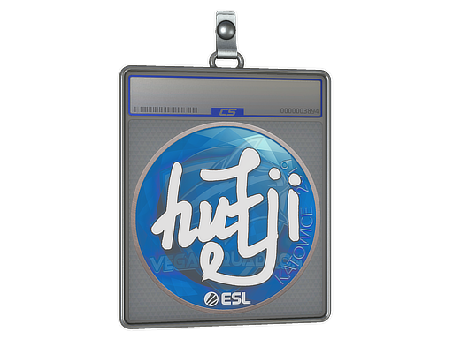 Item Sticker Slab | hutji | Katowice 2019