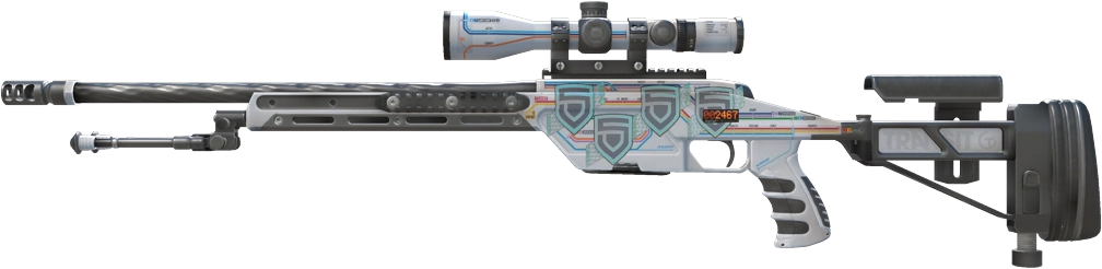 Item SSG 08 | Rapid Transit