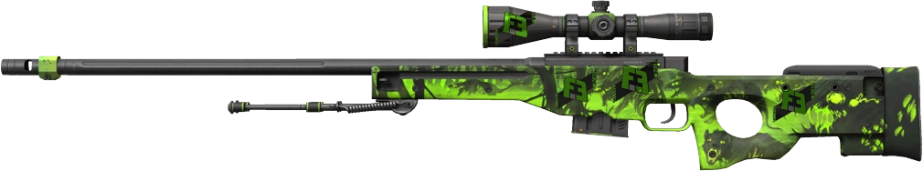 Item AWP | Containment Breach