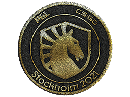 Item Patch | Team Liquid (Gold) | Stockholm 2021