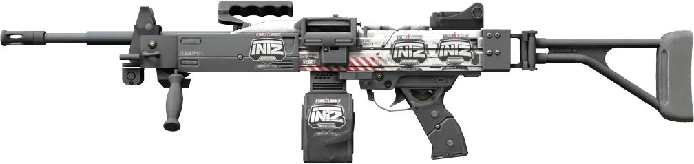 Item Negev | Prototype