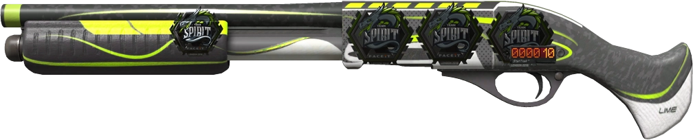 Item Sawed-Off | Limelight