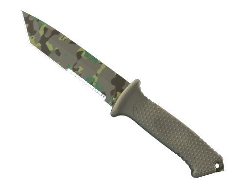 Item Ursus Knife | Boreal Forest