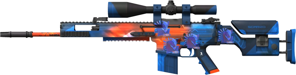 Item SCAR-20 | Cardiac