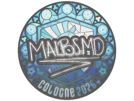 Item Sticker | malbsMd | Cologne 2026