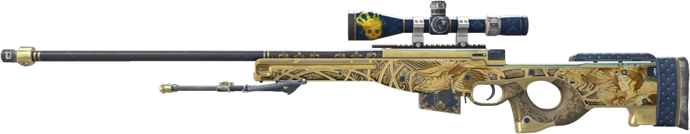 Item AWP | Queen's Gambit