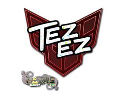 Item Sticker | TeSeS (Glitter) | Paris 2023