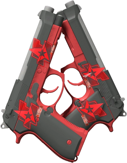 Item Dual Berettas | Panther