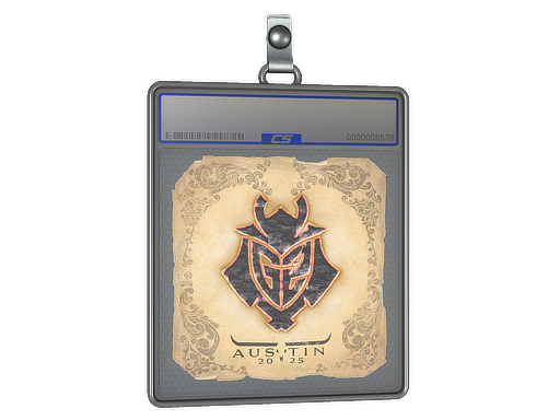 Item Sticker Slab | G2 Esports | Austin 2025
