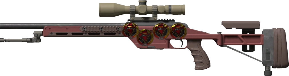 Item SSG 08 | Red Stone