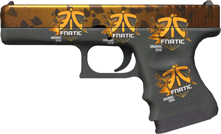 Item Glock-18 | Reactor