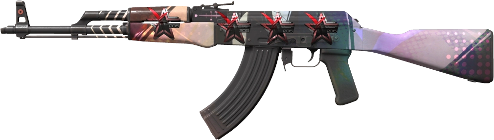 Item AK-47 | Crossfade